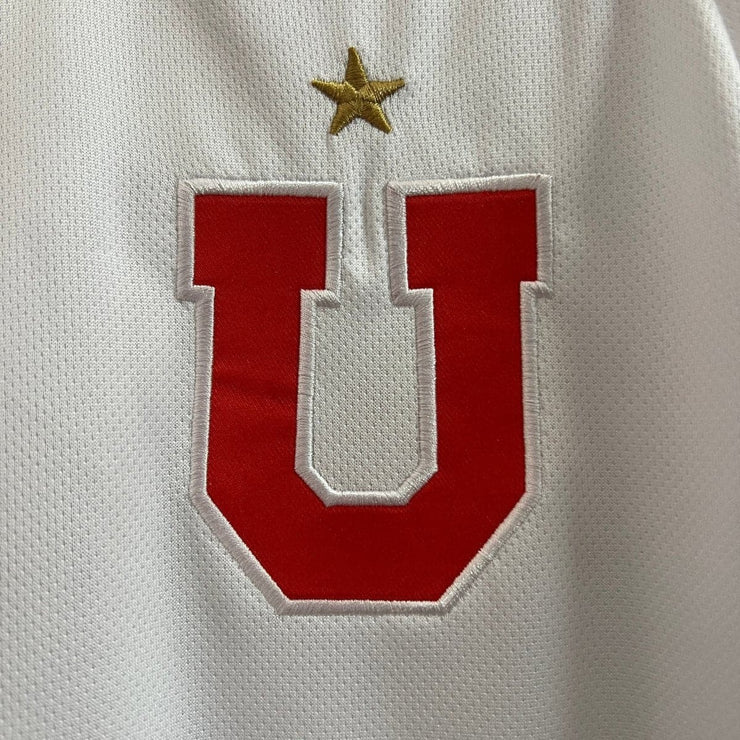 24 - 25 Universidad de Chile Away Retro | Footballshirt.online - Footballshirt.online