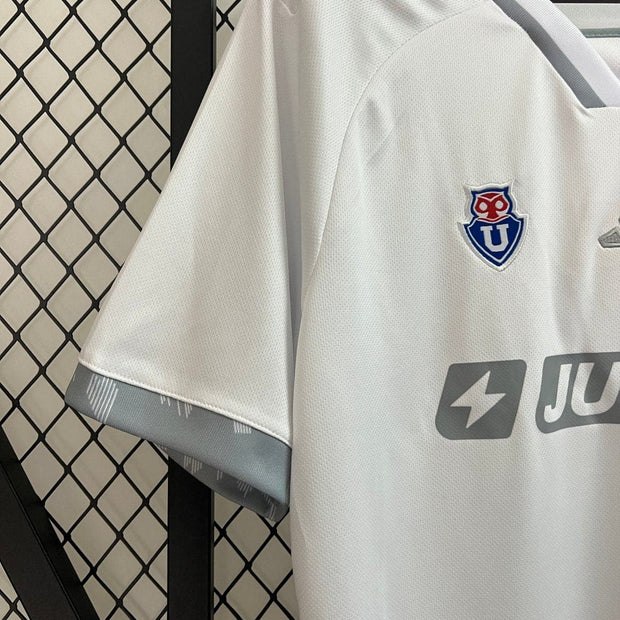 24 - 25 Universidad de Chile Away Retro | Footballshirt.online - Footballshirt.online