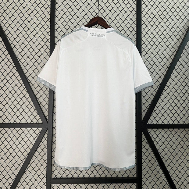 24 - 25 Universidad de Chile Away Retro | Footballshirt.online - Footballshirt.online