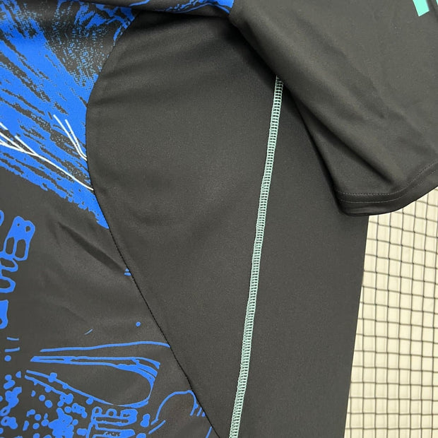 24 - 25 Universidad Home Retro Football Shirt - Footballshirt.online