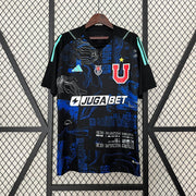 24 - 25 Universidad Home Retro Football Shirt - Footballshirt.online