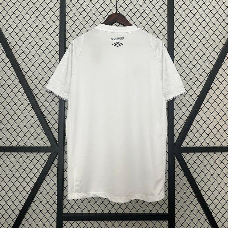 24/25 Santos Home Retro Football Shirt - Footballshirt.online