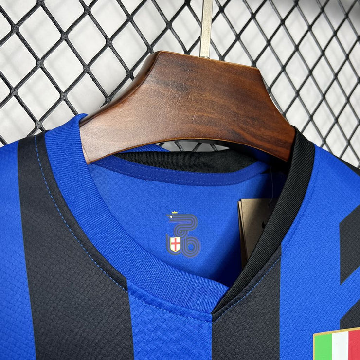 INTER MILAN 2024 - 2025 HOME JERSEY| Footballshirt.online