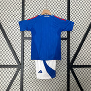 ITALY 2024 HOME JERSEY FOR CHILDREN| Footballshirt.online