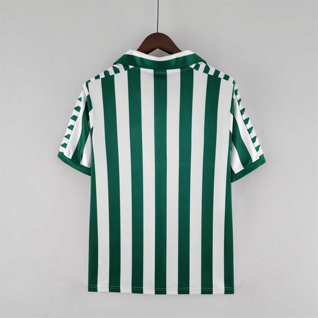 82 - 85 Real Betis Home Retro | Footballshirt.online - Footballshirt.online