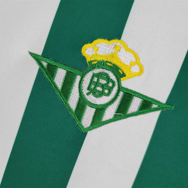 82 - 85 Real Betis Home Retro | Footballshirt.online - Footballshirt.online