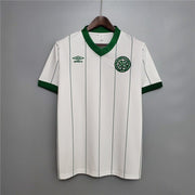 84 - 86 Celtic Away Retro Football Shirt - Footballshirt.online