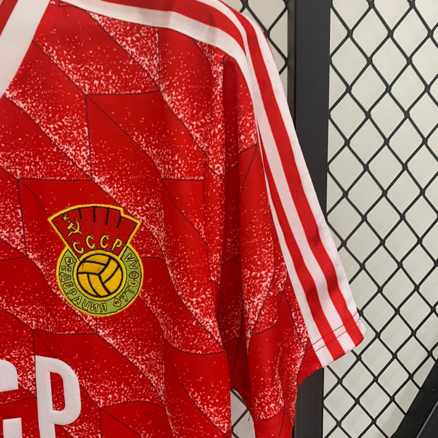 88 - 89 Soviet Union Home Retro | Footballshirt.online - Footballshirt.online