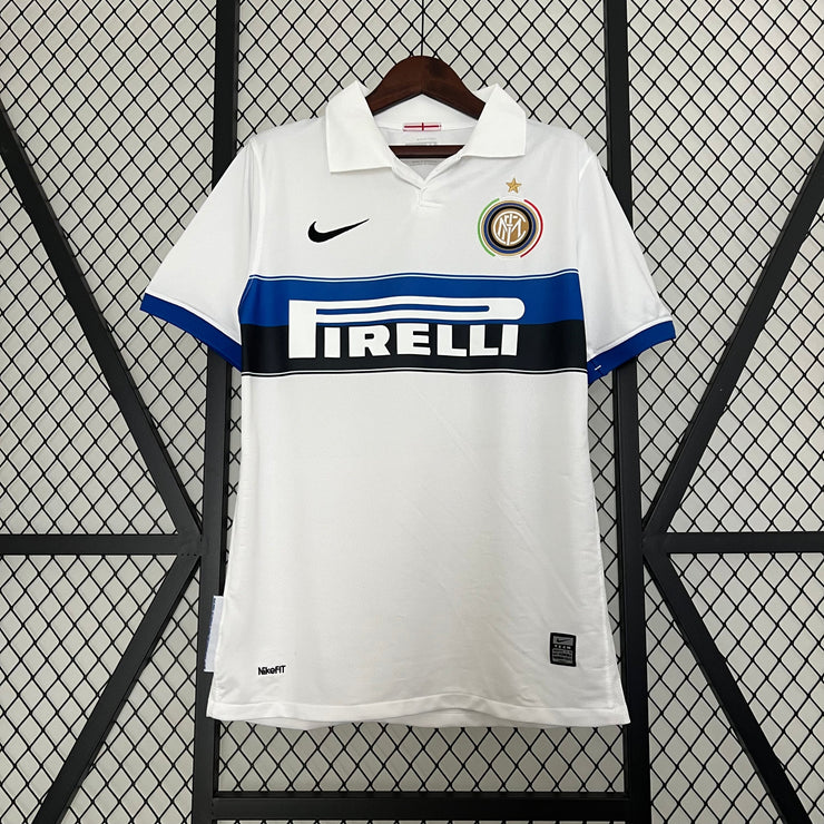 INTER MILAN 2009 - 2010 AWAY JERSEY| Footballshirt.online