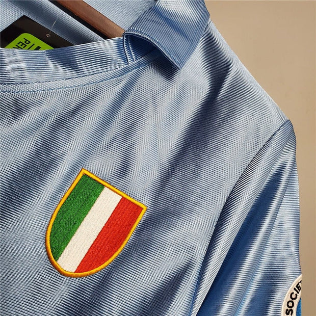 90 - 91 Napoli Home Retro | Footballshirt.online - Footballshirt.online