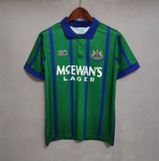94 - 95 Newcastle Away Retro Football Shirt - Footballshirt.online