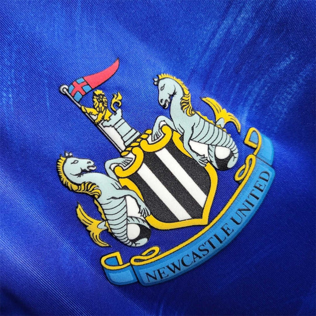 94 - 95 Newcastle Away Retro Football Shirt - Footballshirt.online