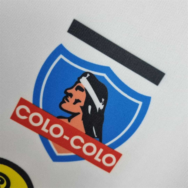 95 Colo - Colo Home Retro Football Shirt - Footballshirt.online