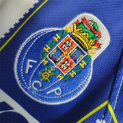 97 - 99 Porto Home Retro Football Shirt - Footballshirt.online