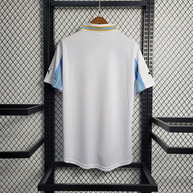 98 - 00 Lazio Away Retro Football Shirt| Footballshirt.online - Footballshirt.online