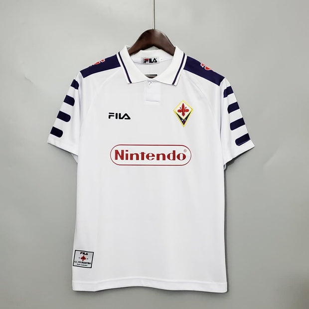 98 - 99 Fiorentina Away Retro | Footballshirt.online - Footballshirt.online