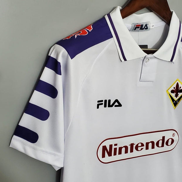 98 - 99 Fiorentina Away Retro | Footballshirt.online - Footballshirt.online