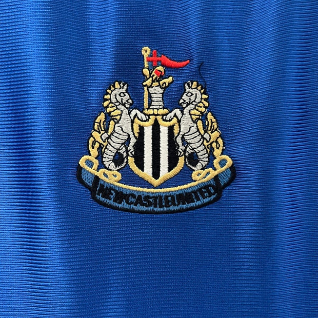 98 - 99 Newcastle United Away Retro | Footballshirt.online - Footballshirt.online