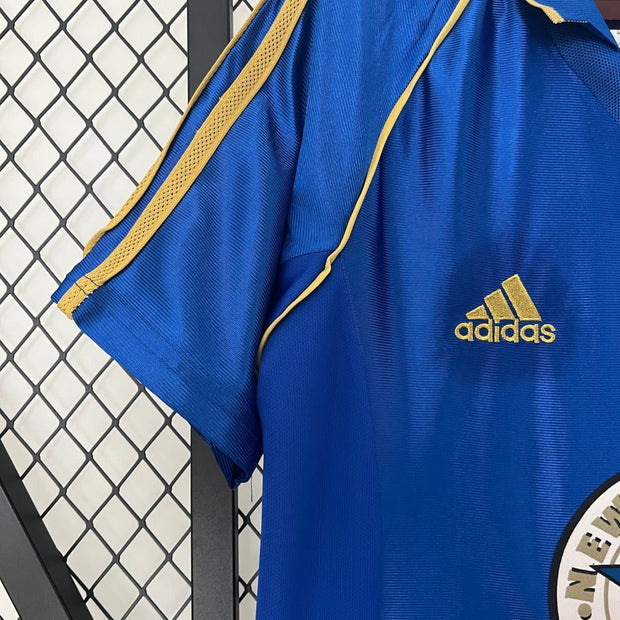 98 - 99 Newcastle United Away Retro | Footballshirt.online - Footballshirt.online