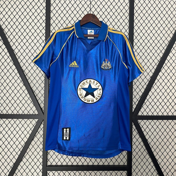 98 - 99 Newcastle United Away Retro | Footballshirt.online - Footballshirt.online