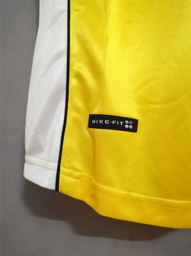 98 Dortmund home retro shirts - Footballshirt.online