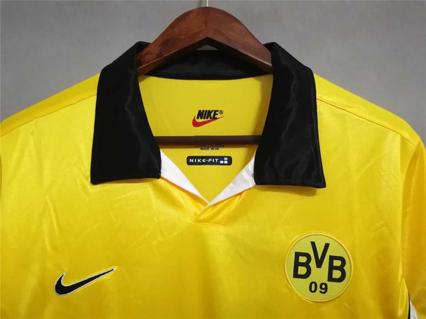 98 Dortmund home retro shirts - Footballshirt.online