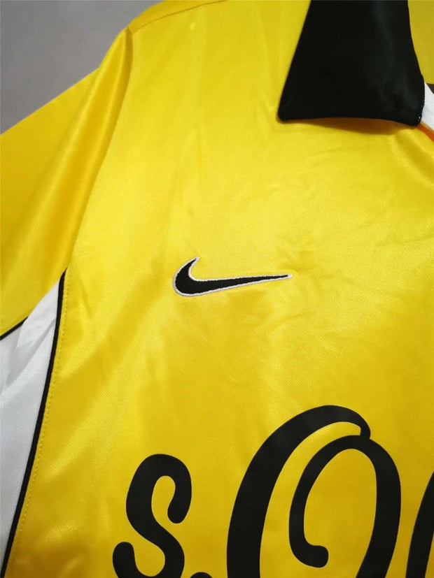 98 Dortmund home retro shirts - Footballshirt.online