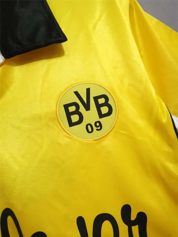 98 Dortmund home retro shirts - Footballshirt.online