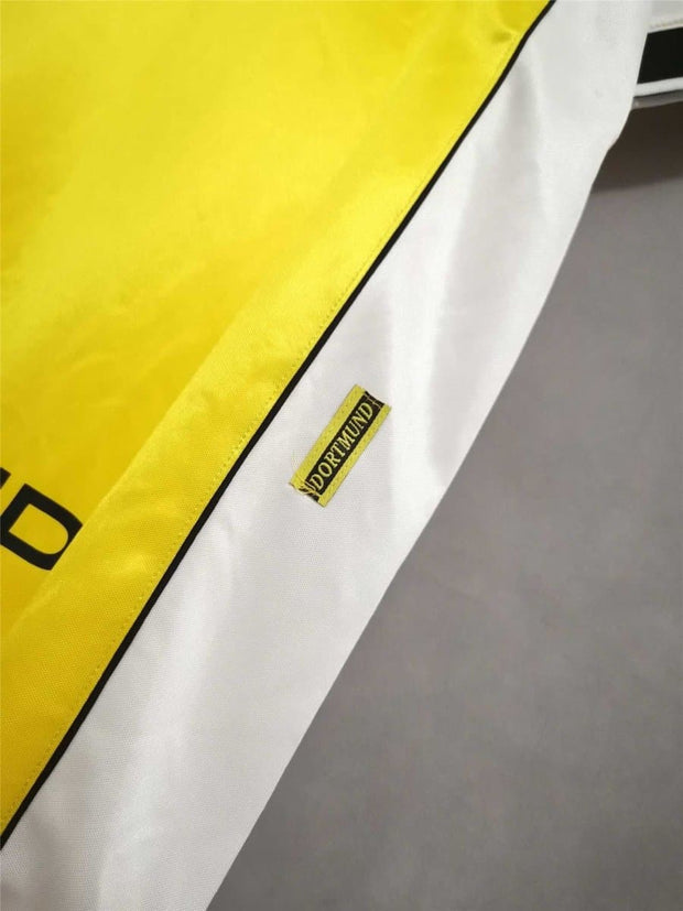 98 Dortmund home retro shirts - Footballshirt.online