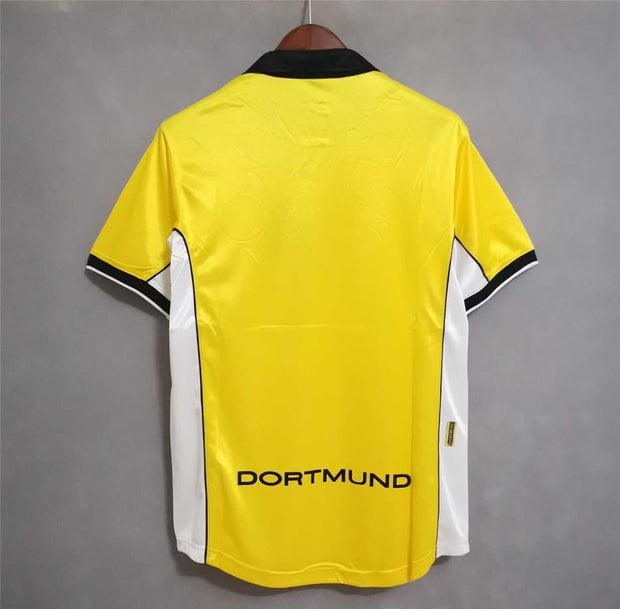 98 Dortmund home retro shirts - Footballshirt.online