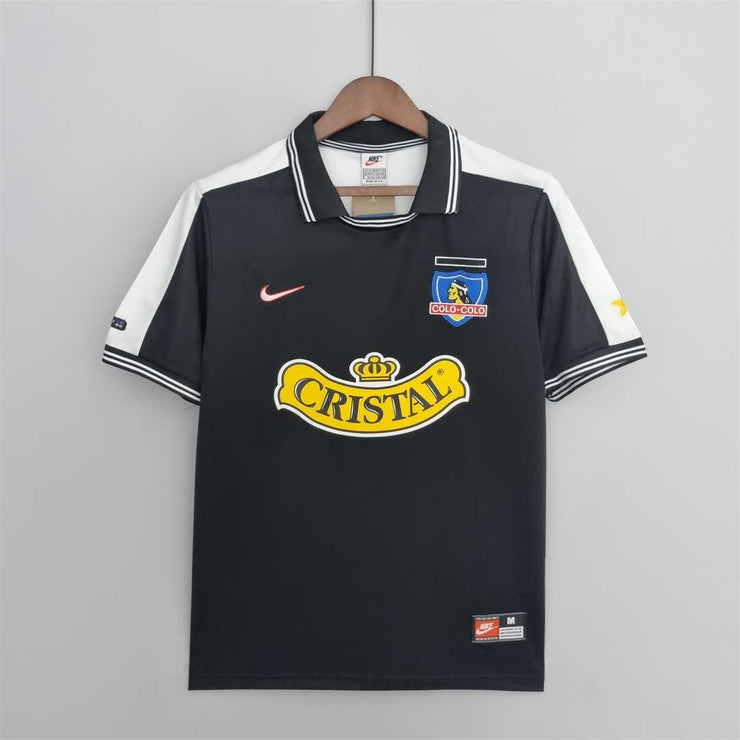 99 Colo - Colo Away Retro Football Shirt - Footballshirt.online