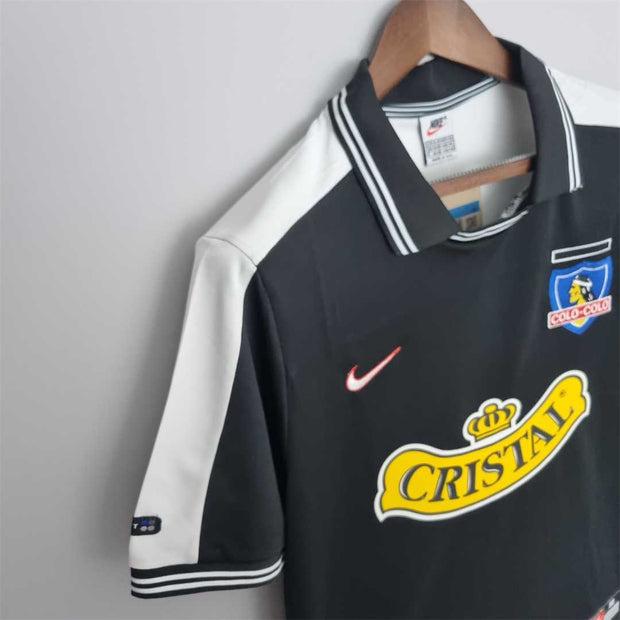 99 Colo - Colo Away Retro Football Shirt - Footballshirt.online