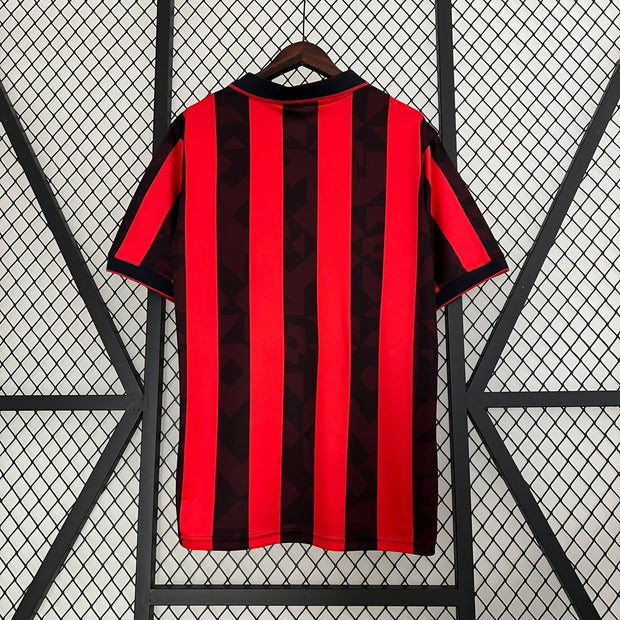 AC MILAN 1988 - 1989 HOME JERSEY - Footballshirt.online