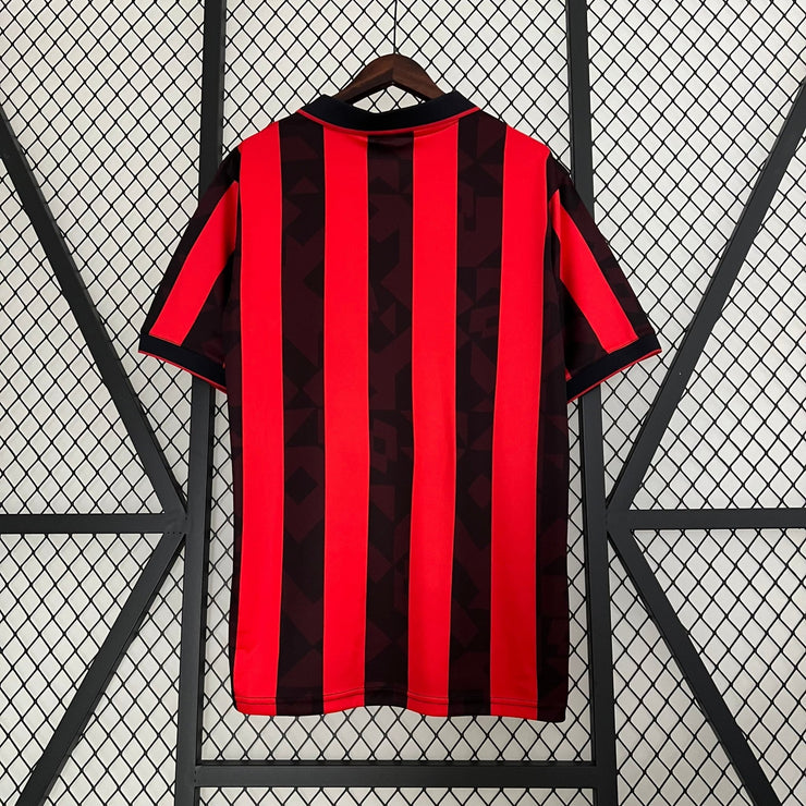 AC MILAN 1988 - 1989 HOME JERSEY - Footballshirt.online