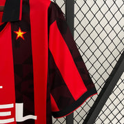 AC MILAN 1988 - 1989 HOME JERSEY - Footballshirt.online