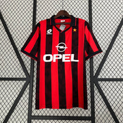 AC MILAN 1988 - 1989 HOME JERSEY - Footballshirt.online