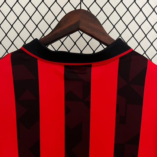AC MILAN 1988 - 1989 HOME JERSEY - Footballshirt.online