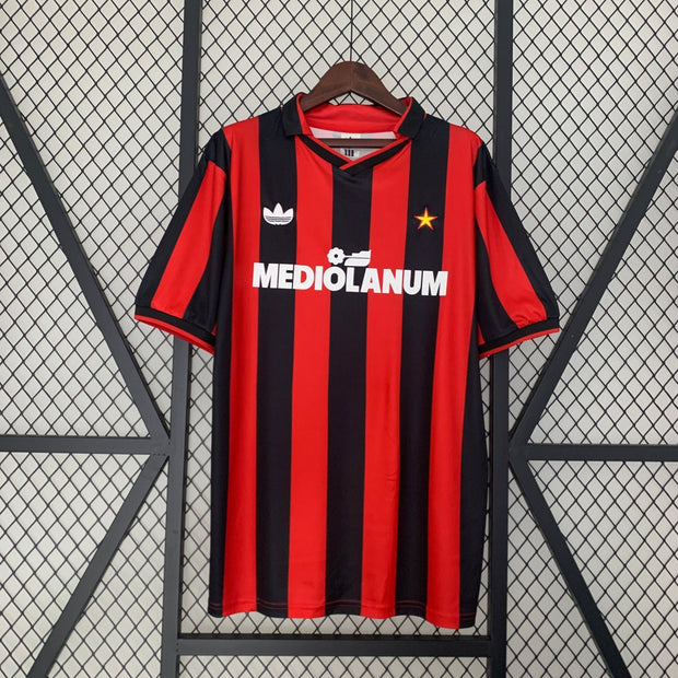 AC MILAN 1990 - 1991 HOME JERSEY| Footballshirt.online - Footballshirt.online