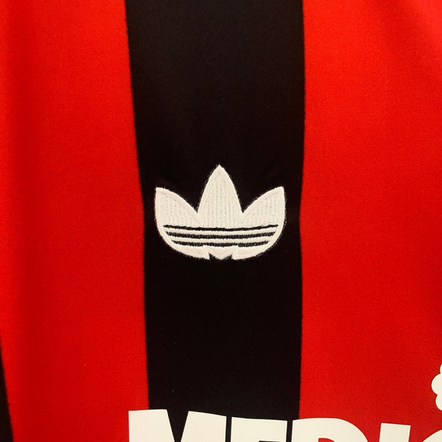 AC MILAN 1990 - 1991 HOME JERSEY| Footballshirt.online - Footballshirt.online
