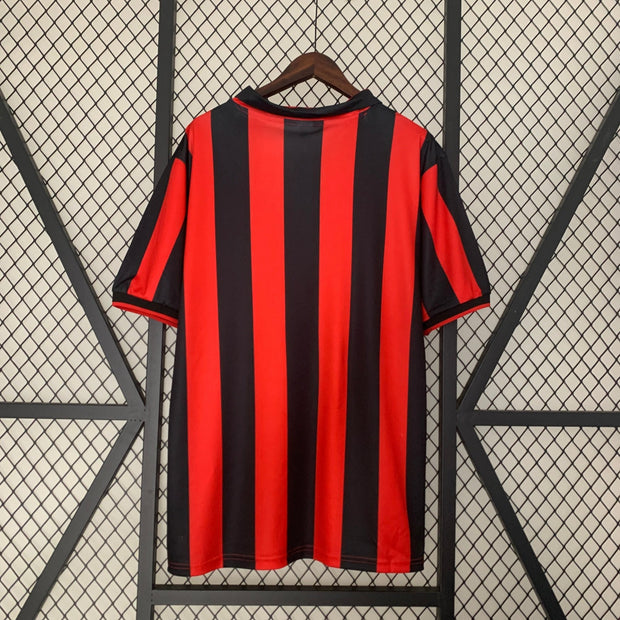 AC MILAN 1990 - 1991 HOME JERSEY| Footballshirt.online - Footballshirt.online