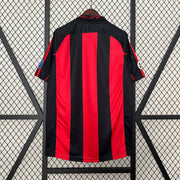 AC MILAN 2000 - 2001 HOME JERSEY - Footballshirt.online