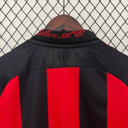 AC MILAN 2000 - 2001 HOME JERSEY - Footballshirt.online