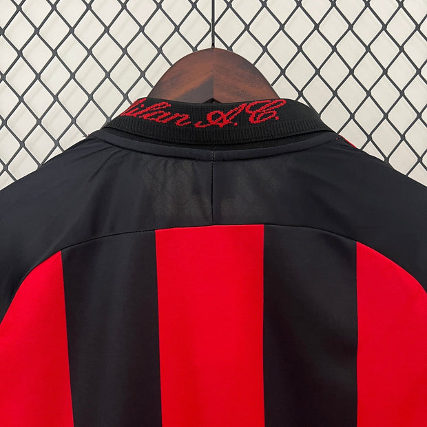 AC MILAN 2000 - 2001 HOME JERSEY - Footballshirt.online