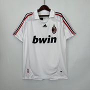 AC MILAN 2007 - 2008 AWAY JERSEY - Footballshirt.online