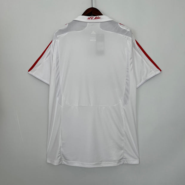 AC MILAN 2007 - 2008 AWAY JERSEY - Footballshirt.online