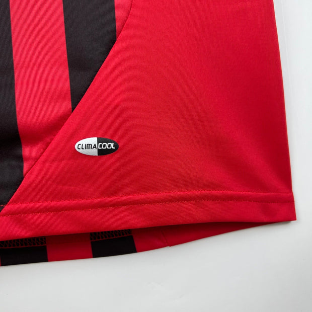 AC MILAN 2007 - 2008 HOME JERSEY - Footballshirt.online