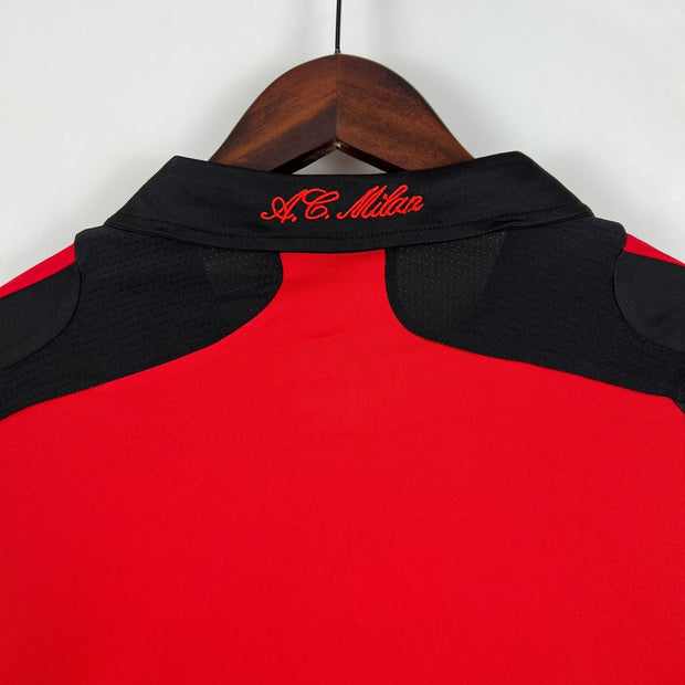 AC MILAN 2007 - 2008 HOME JERSEY - Footballshirt.online
