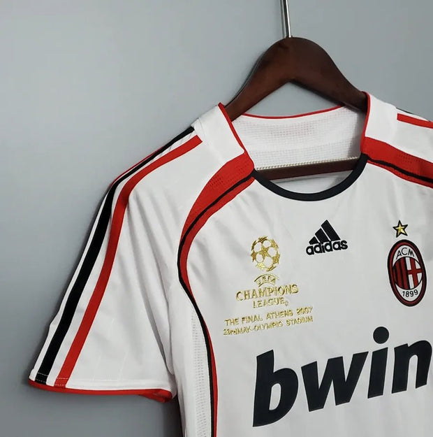 AC MILAN 2007 - Footballshirt.online