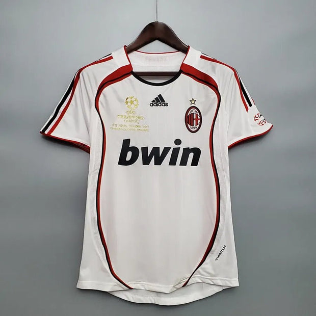 AC MILAN 2007 - Footballshirt.online