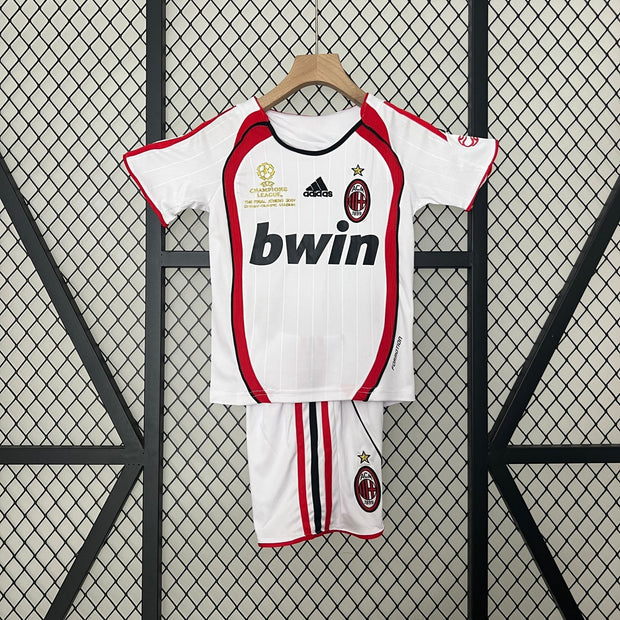 AC MILAN 2007 CHAMPIONS LEAGUE FINAL FOR CHILDREN| Footballshirt.online - Footballshirt.online